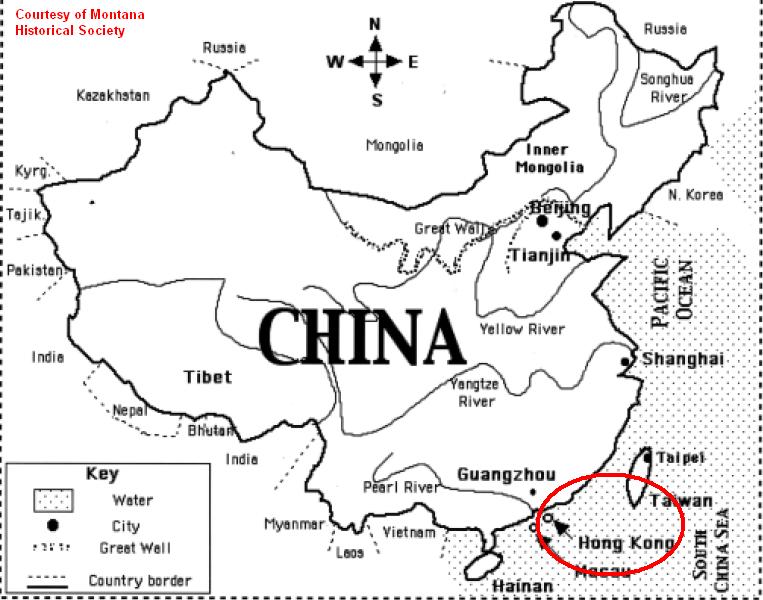 Lesson 1 â Chinese Immigrants In America